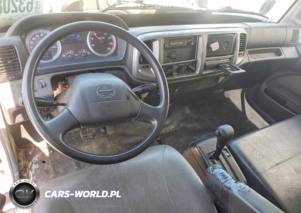 2013 Hino 258-268 VIN:5PVNJ8JT6D4S54594 - 8