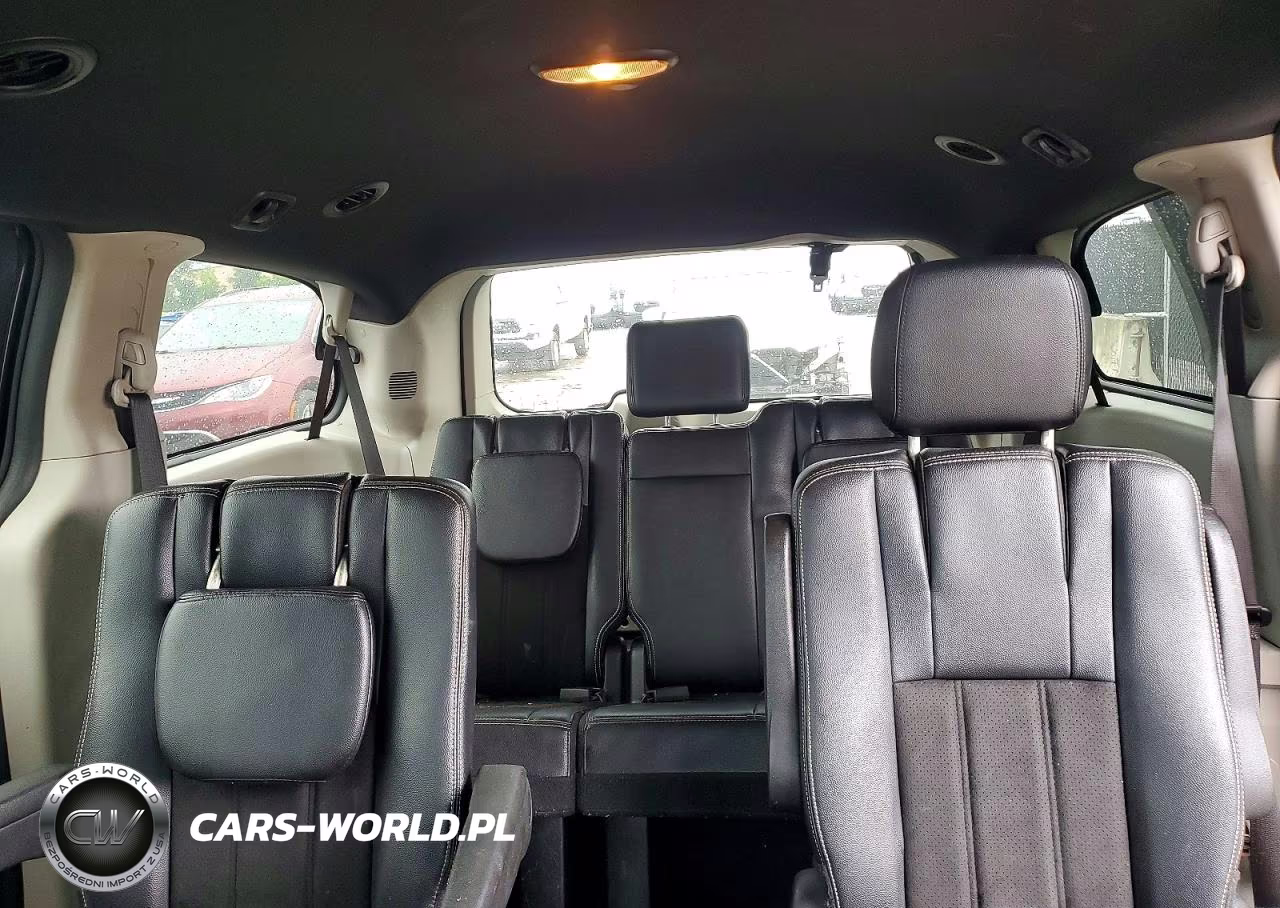 2019 Dodge Grand Caravan Sxt VIN:2C4RDGCG9KR726493 - 10