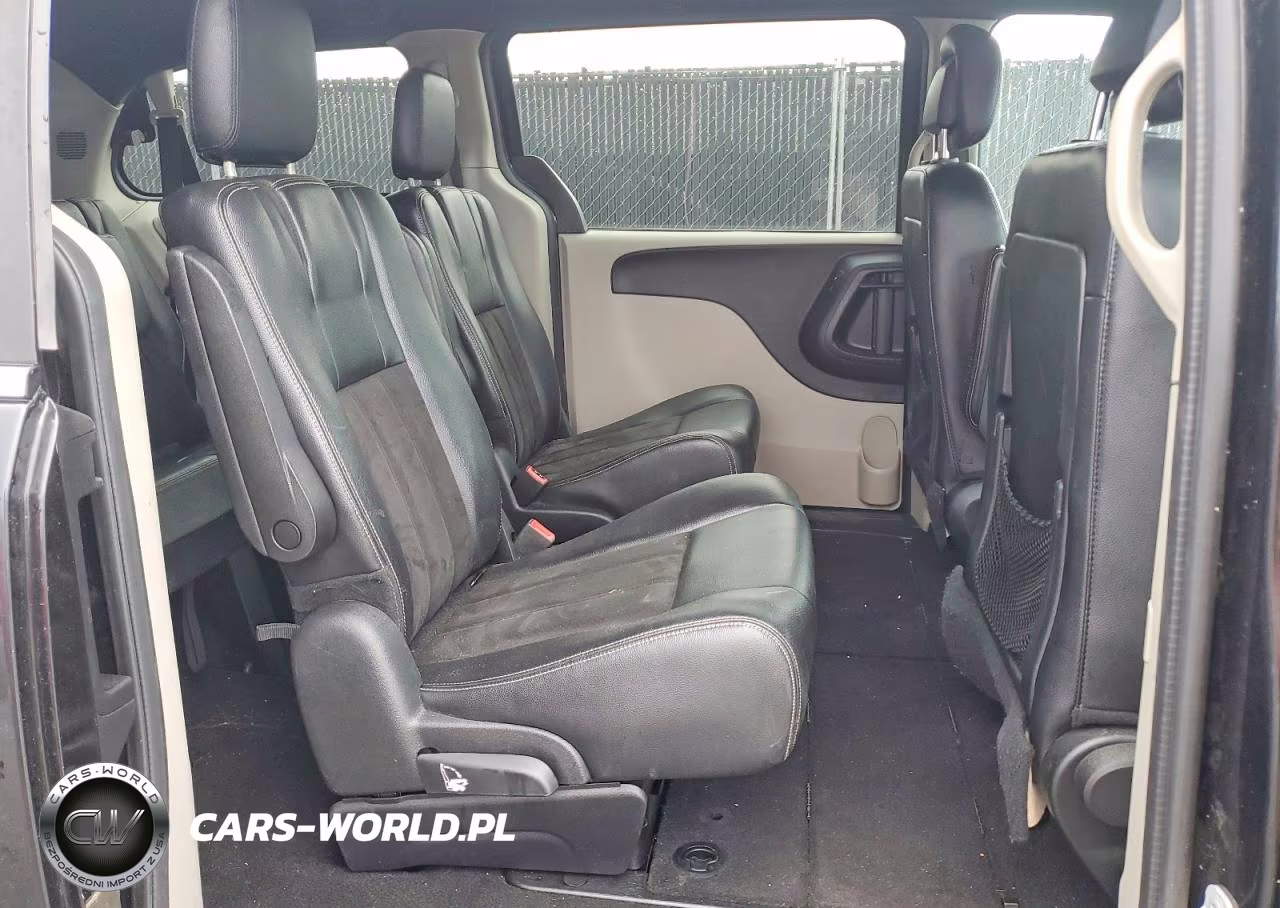 2019 Dodge Grand Caravan Sxt VIN:2C4RDGCG9KR726493 - 11