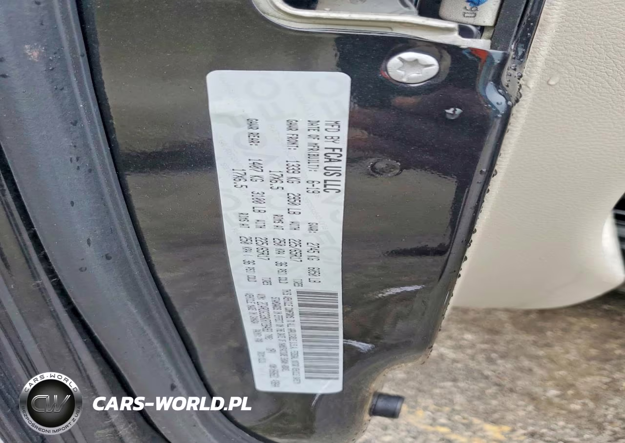 2019 Dodge Grand Caravan Sxt VIN:2C4RDGCG9KR726493 - 14