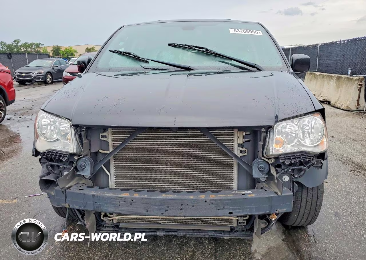 2019 Dodge Grand Caravan Sxt VIN:2C4RDGCG9KR726493 - 5