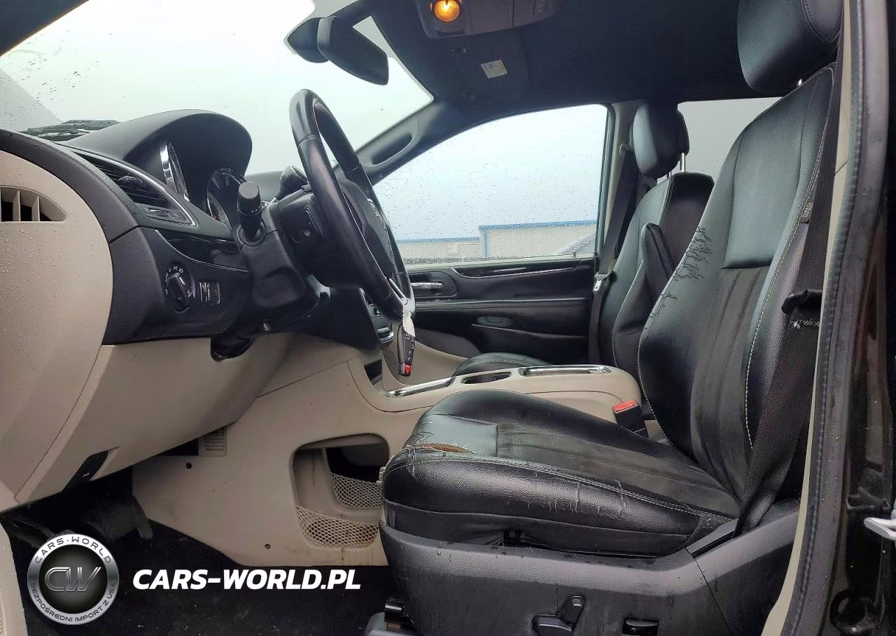 2019 Dodge Grand Caravan Sxt VIN:2C4RDGCG9KR726493 - 7