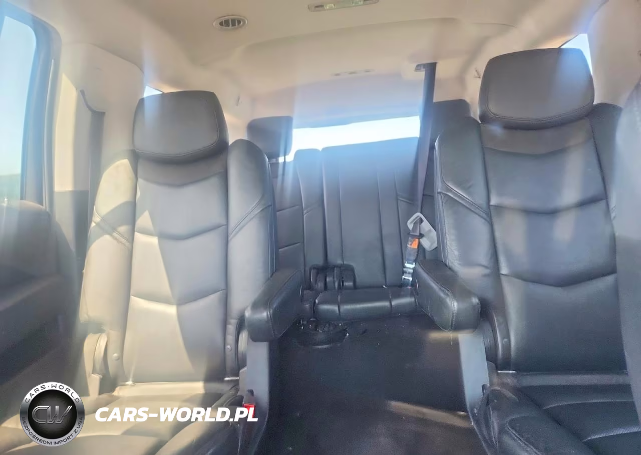 2019 Cadillac Escalade Esv Luxury VIN:1GYS4HKJ6KR318957 - 10