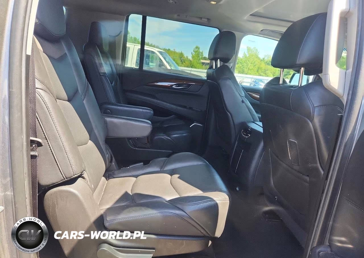2019 Cadillac Escalade Esv Luxury VIN:1GYS4HKJ6KR318957 - 11