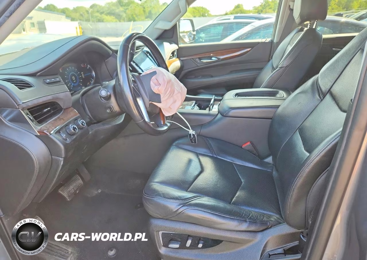 2019 Cadillac Escalade Esv Luxury VIN:1GYS4HKJ6KR318957 - 7