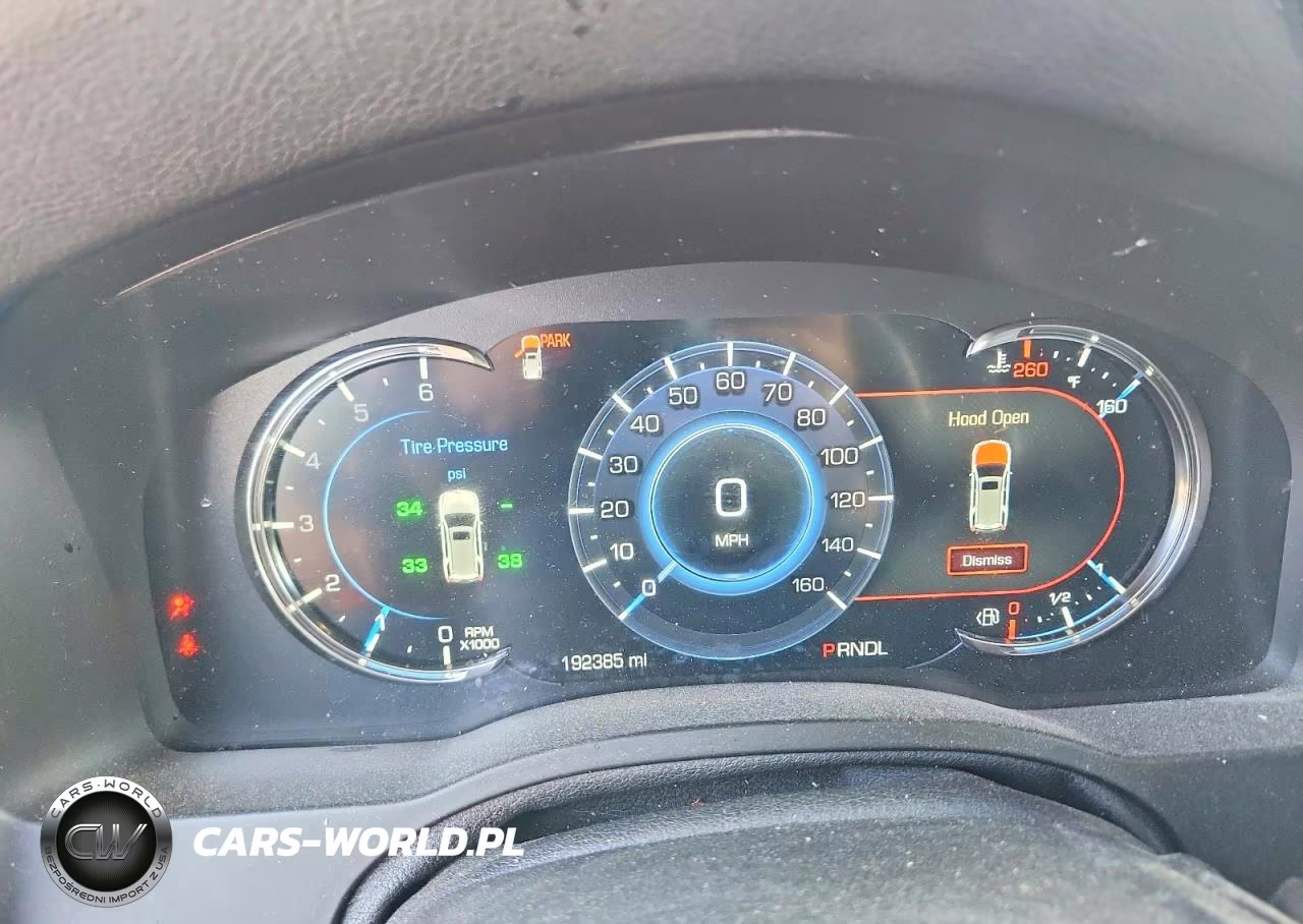 2019 Cadillac Escalade Esv Luxury VIN:1GYS4HKJ6KR318957 - 9