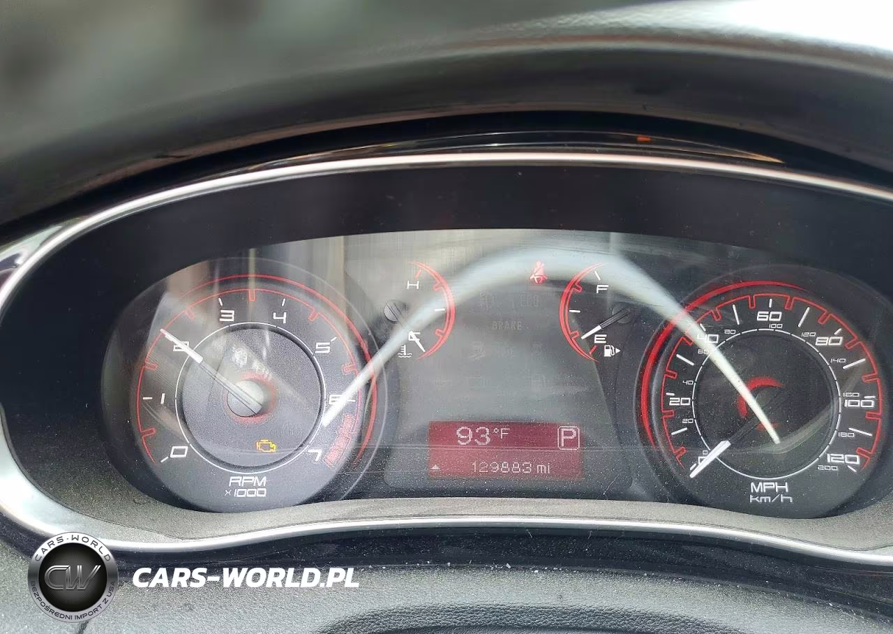 2013 Dodge Dart Sxt VIN:1C3CDFBA3DD156000 - 9
