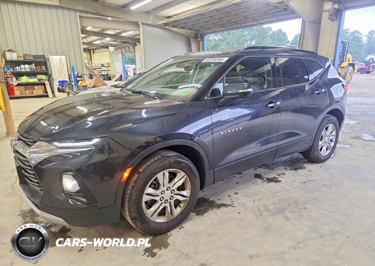 2019 Chevrolet Blazer 1Lt