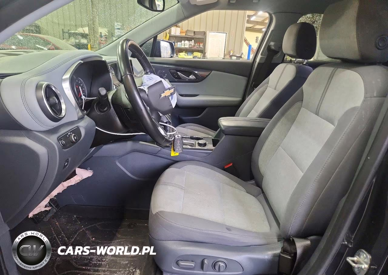 2019 Chevrolet Blazer 1Lt VIN:3GNKBBRA2KS702690 - 7