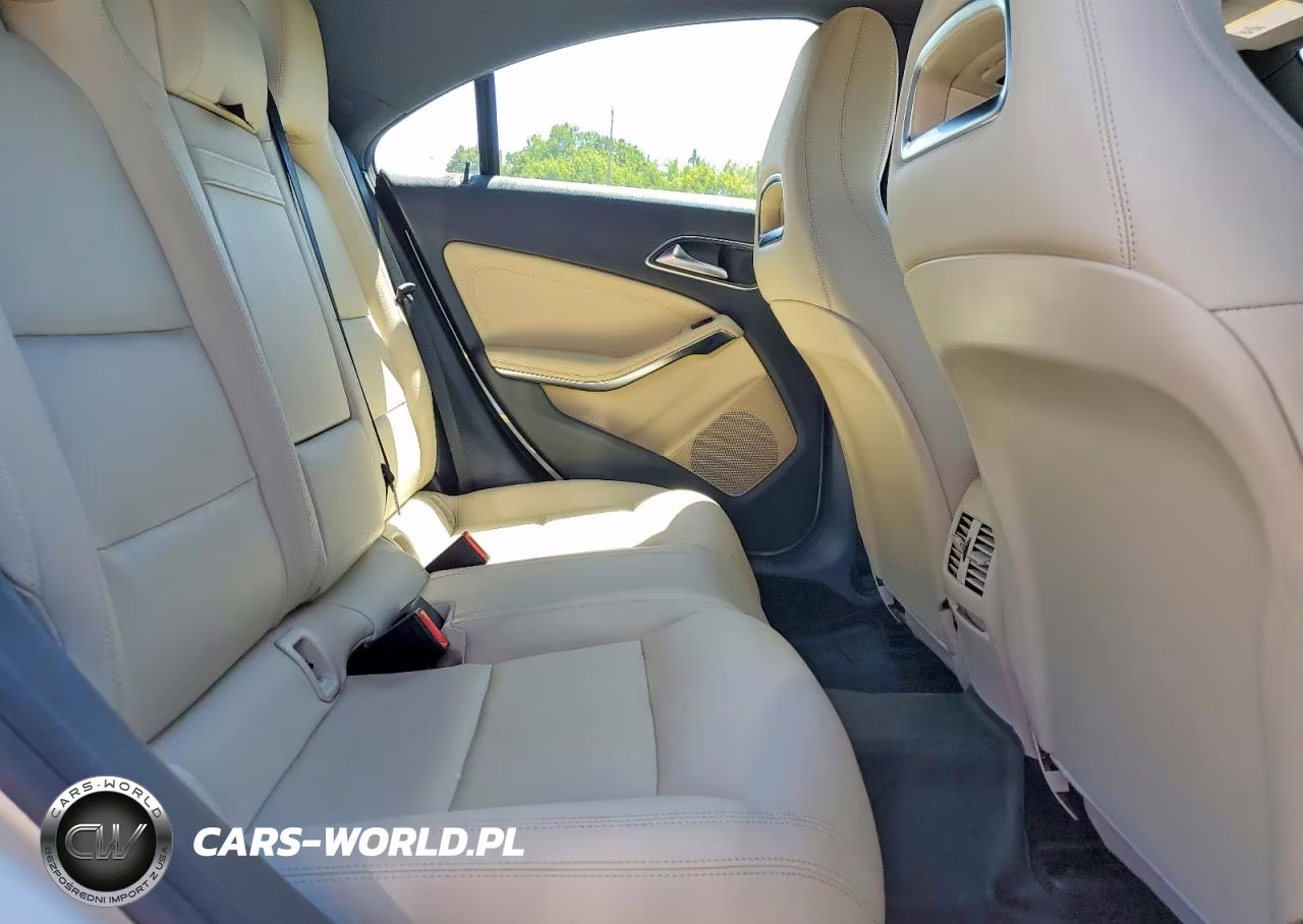 2018 Mercedes-Benz Cla 250 VIN:WDDSJ4EB4JN551940 - 10