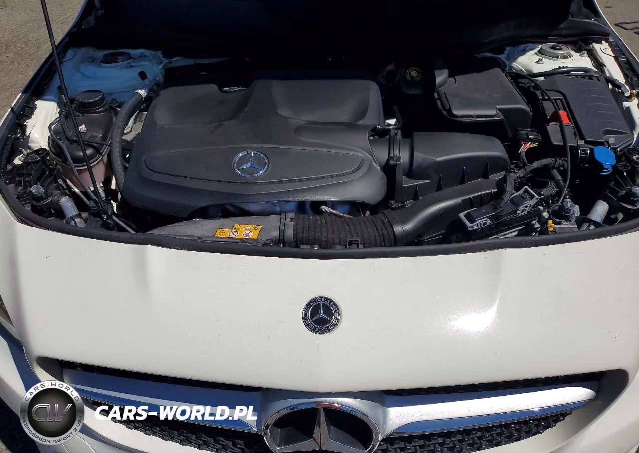 2018 Mercedes-Benz Cla 250 VIN:WDDSJ4EB4JN551940 - 11