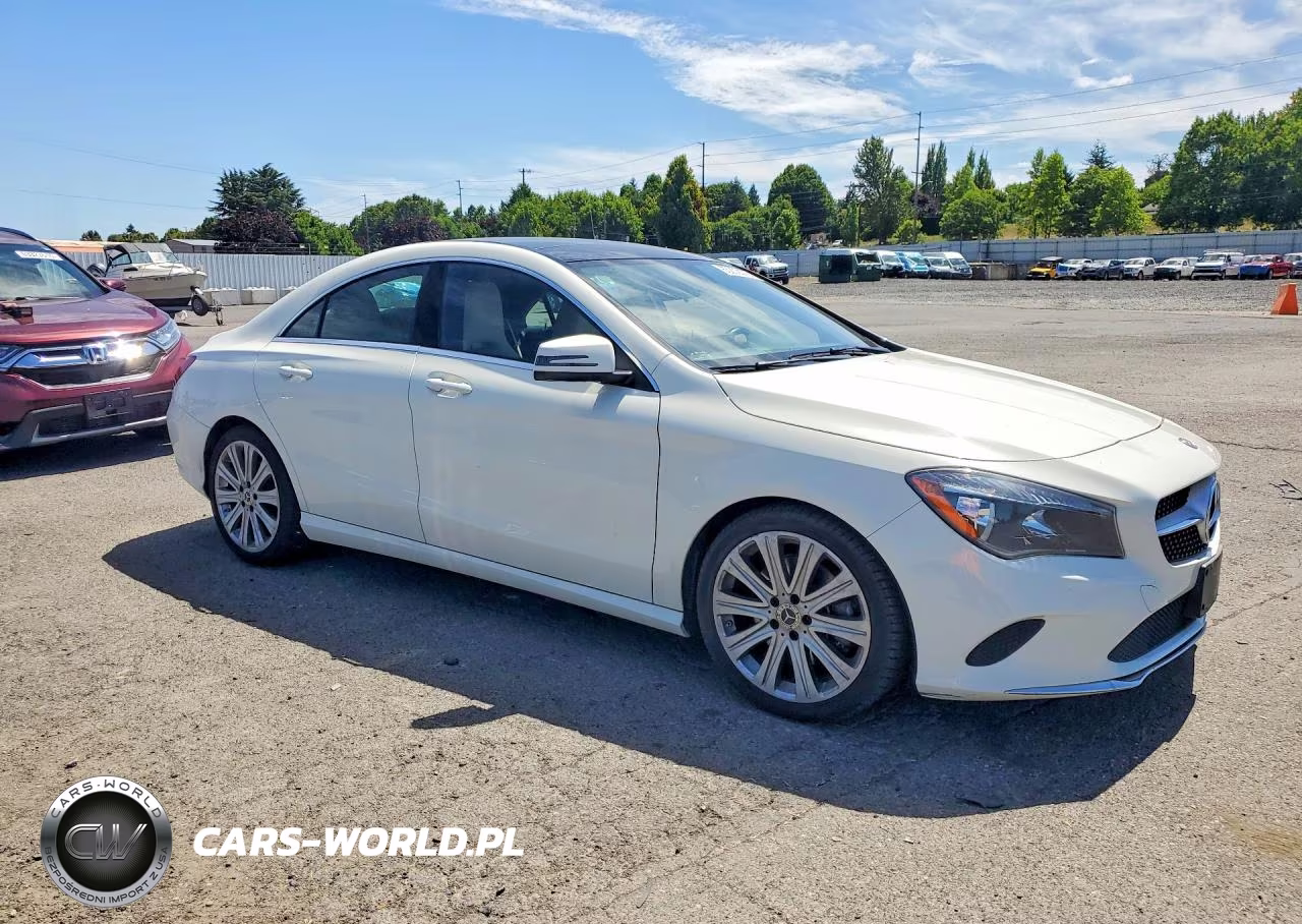 2018 Mercedes-Benz Cla 250 VIN:WDDSJ4EB4JN551940 - 4