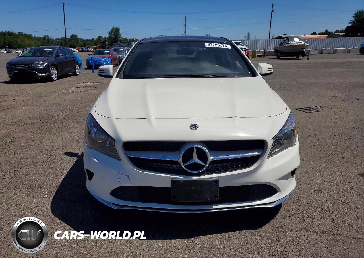 2018 Mercedes-Benz Cla 250 VIN:WDDSJ4EB4JN551940 - 5