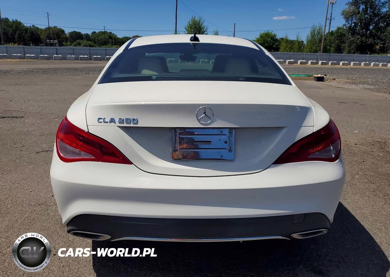 2018 Mercedes-Benz Cla 250 VIN:WDDSJ4EB4JN551940 - 6