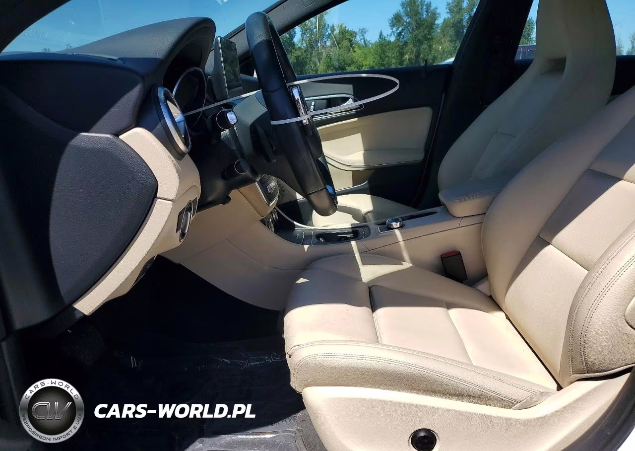 2018 Mercedes-Benz Cla 250 VIN:WDDSJ4EB4JN551940 - 7