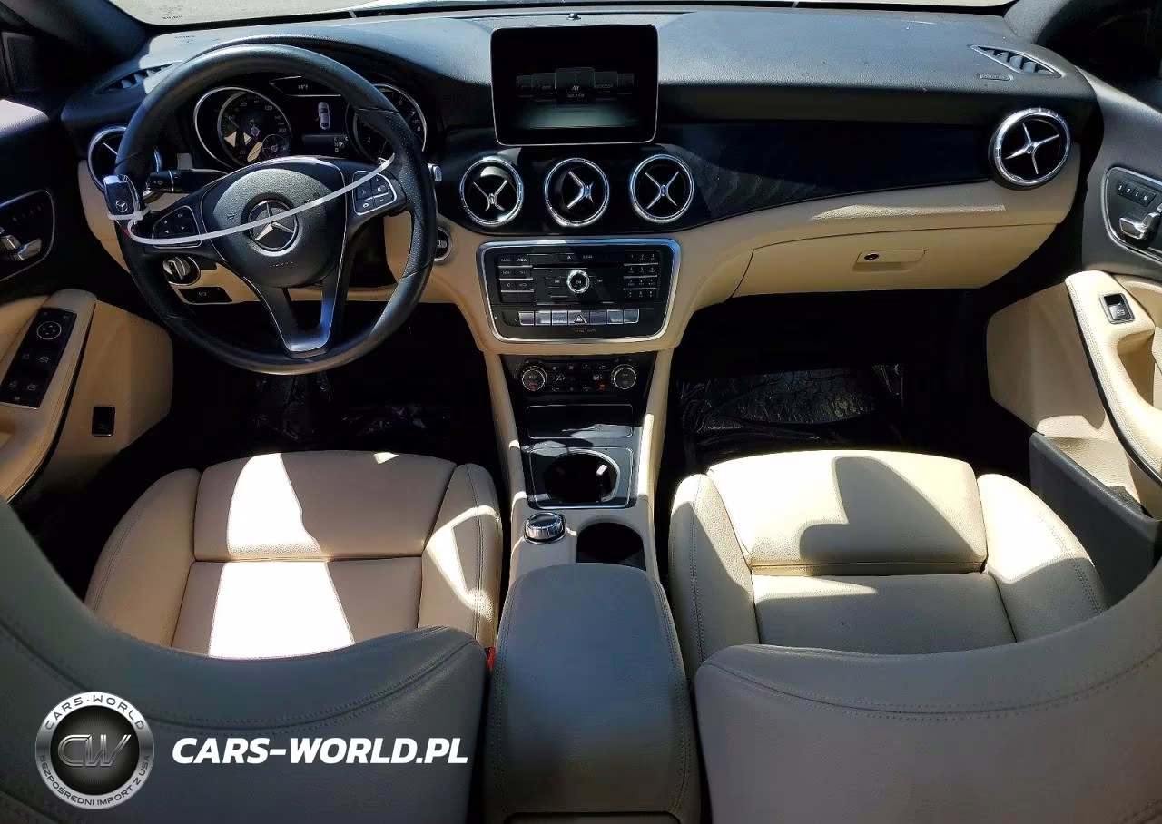 2018 Mercedes-Benz Cla 250 VIN:WDDSJ4EB4JN551940 - 8