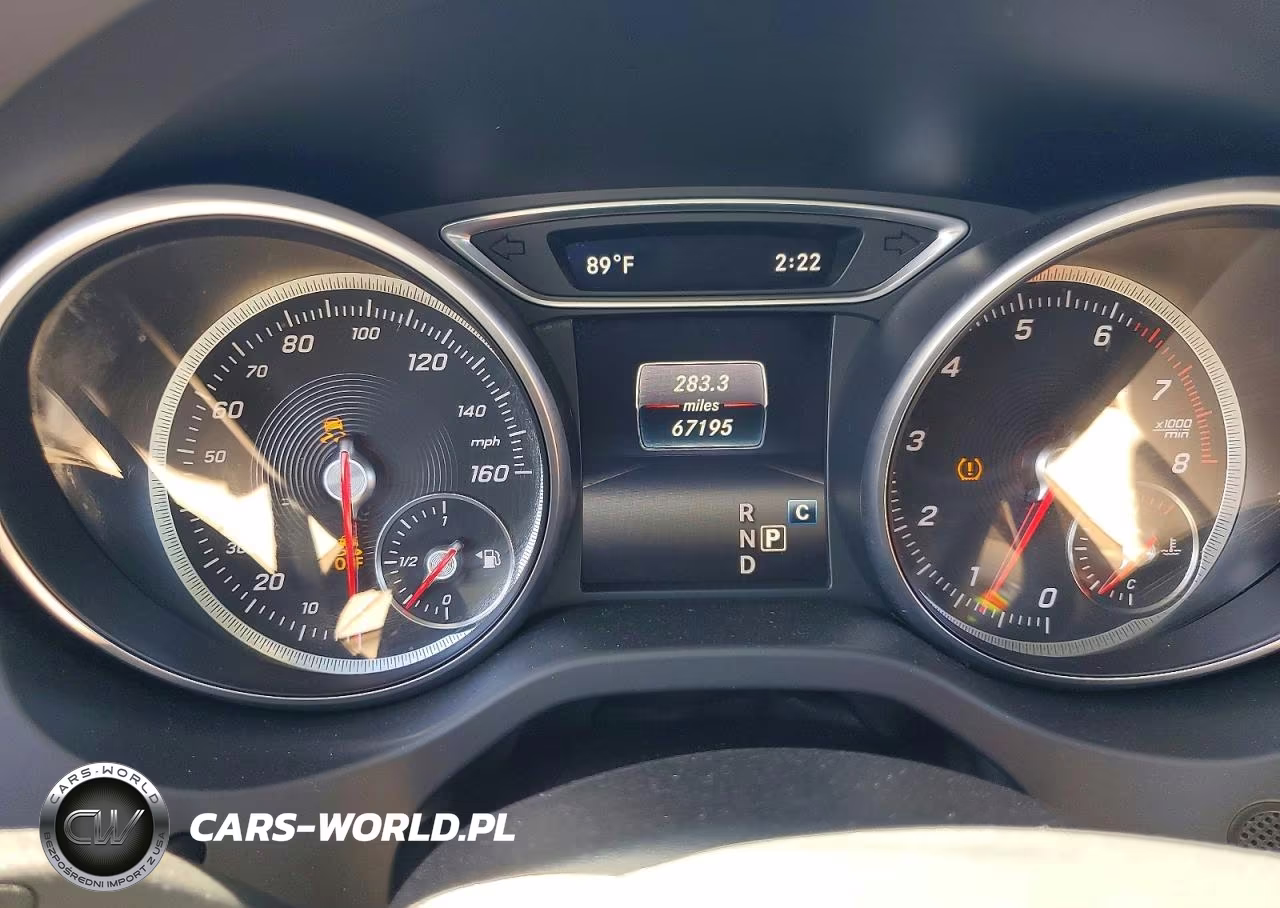 2018 Mercedes-Benz Cla 250 VIN:WDDSJ4EB4JN551940 - 9