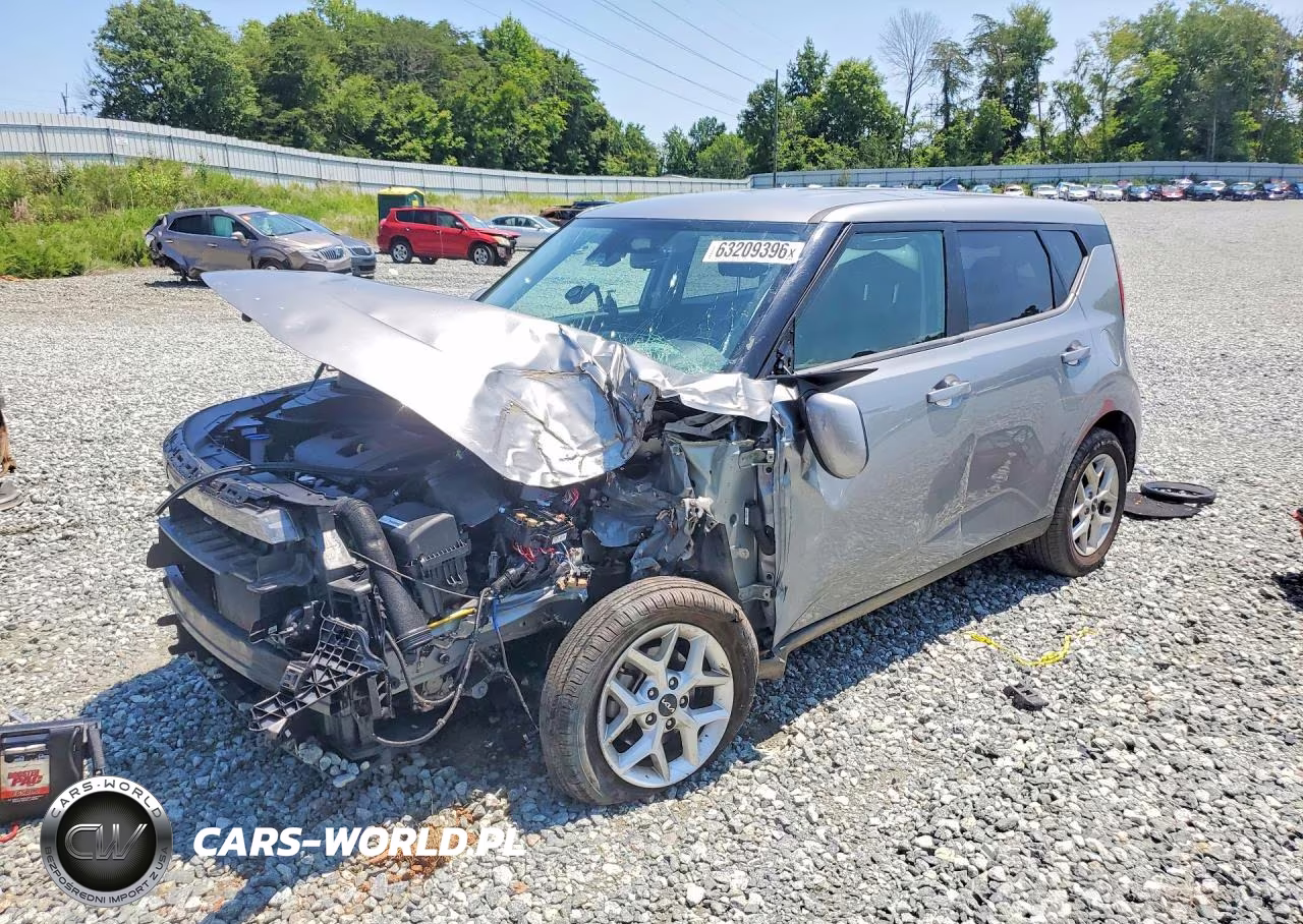 2025 Kia Soul Lx VIN:KNDJ23AU7S7930330 - 1