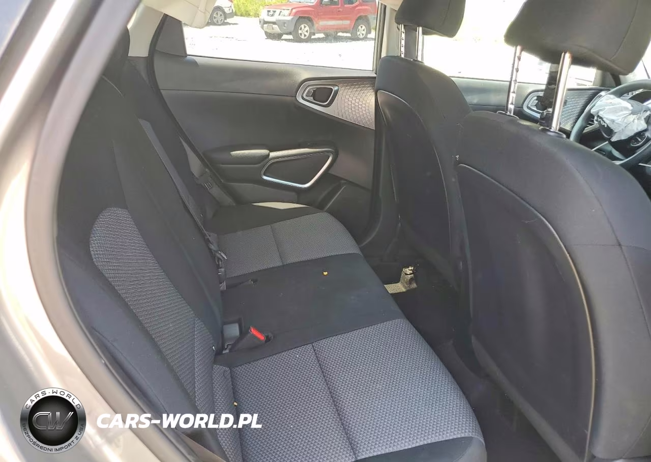 2025 Kia Soul Lx VIN:KNDJ23AU7S7930330 - 10