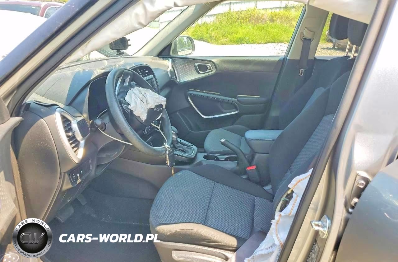 2025 Kia Soul Lx VIN:KNDJ23AU7S7930330 - 7