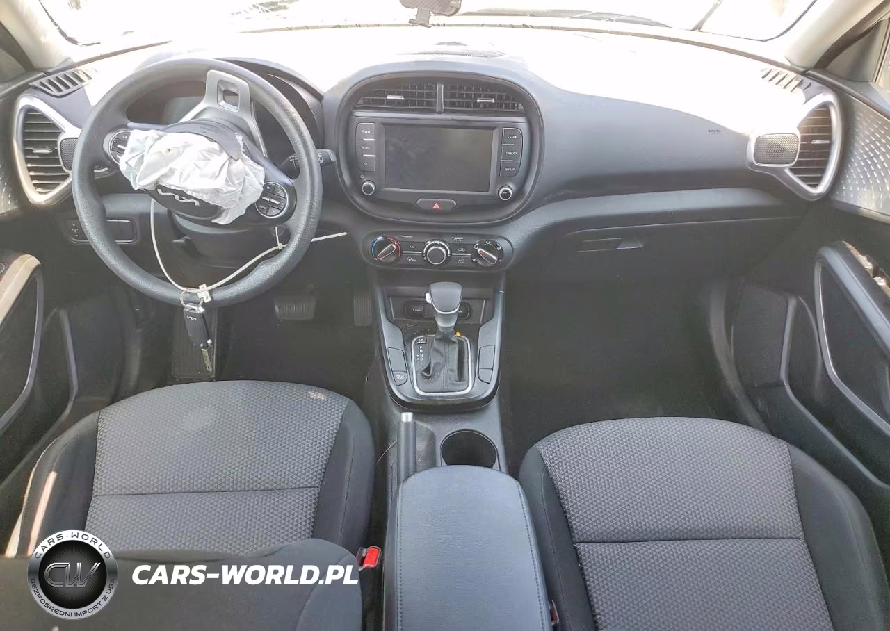 2025 Kia Soul Lx VIN:KNDJ23AU7S7930330 - 8