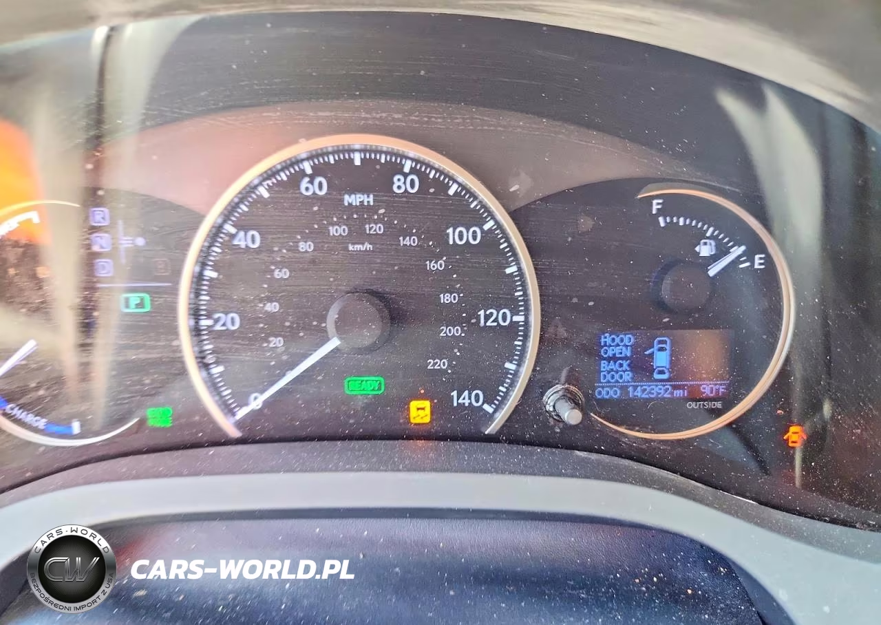 2014 Lexus Ct 200 VIN:JTHKD5BH9E2174463 - 9