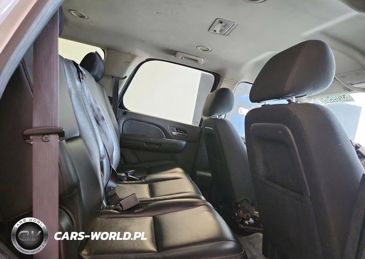 2014 Chevrolet Tahoe Police VIN:1GNLC2E01ER128864 - 10