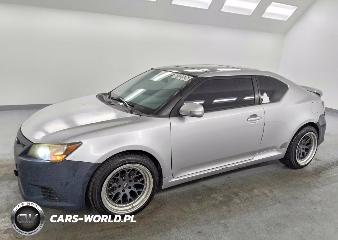 2012 Scion Tc Base – zdjęcie 1 z 14