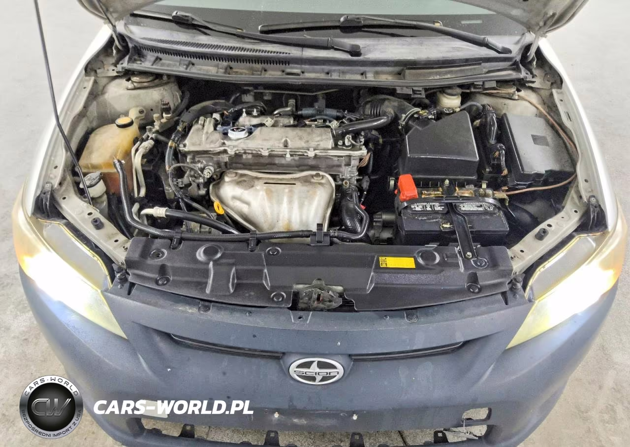 2012 Scion Tc Base VIN:JTKJF5C73C3031733 - 11