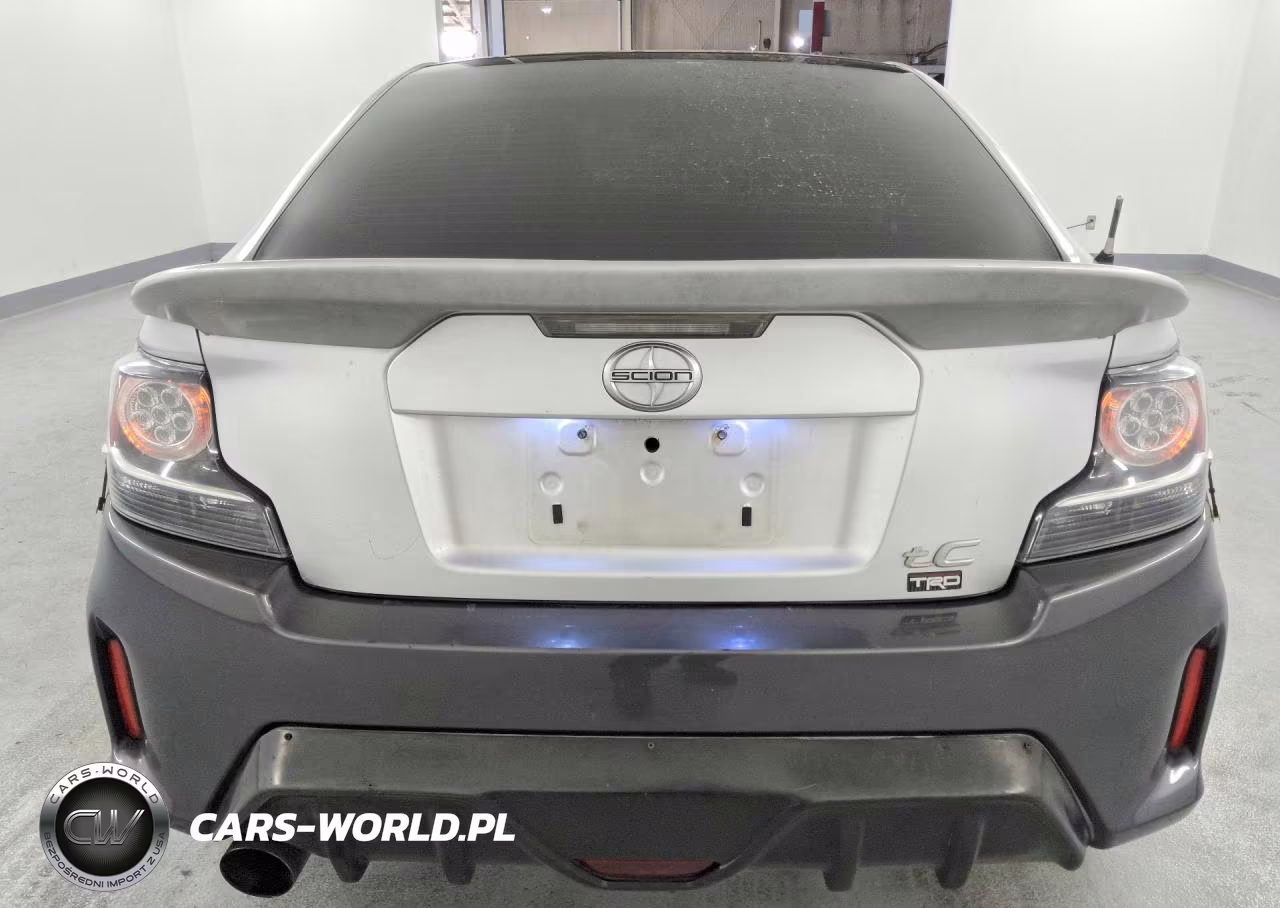 2012 Scion Tc Base VIN:JTKJF5C73C3031733 - 6