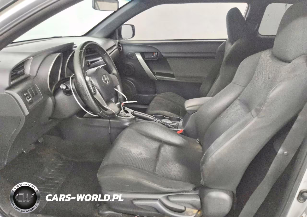 2012 Scion Tc Base VIN:JTKJF5C73C3031733 - 7