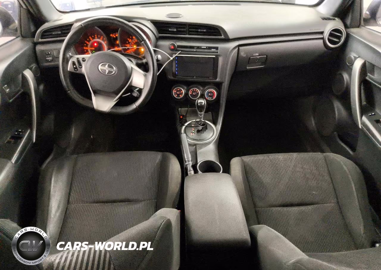 2012 Scion Tc Base VIN:JTKJF5C73C3031733 - 8