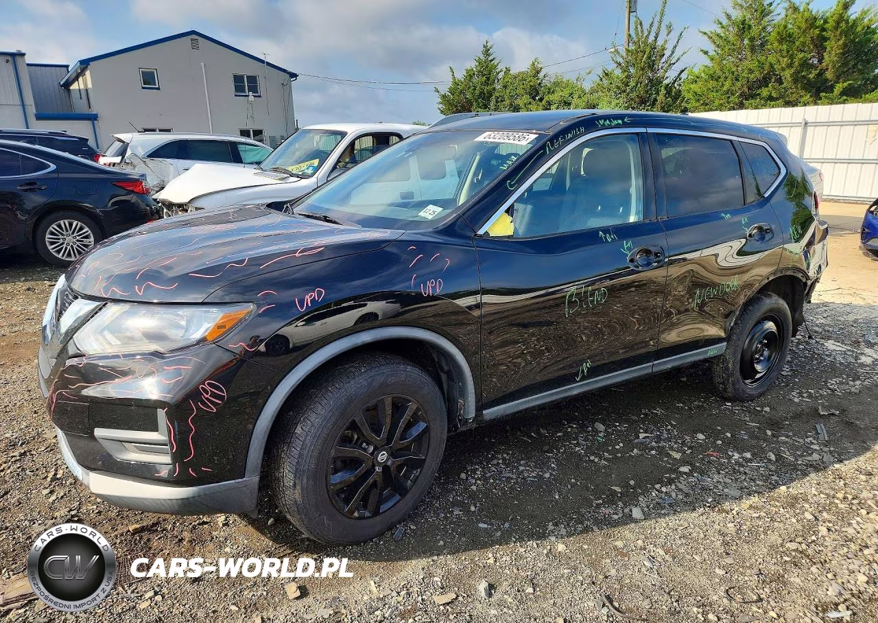 2020 Nissan Rogue Sv – zdjęcie 1 z 13