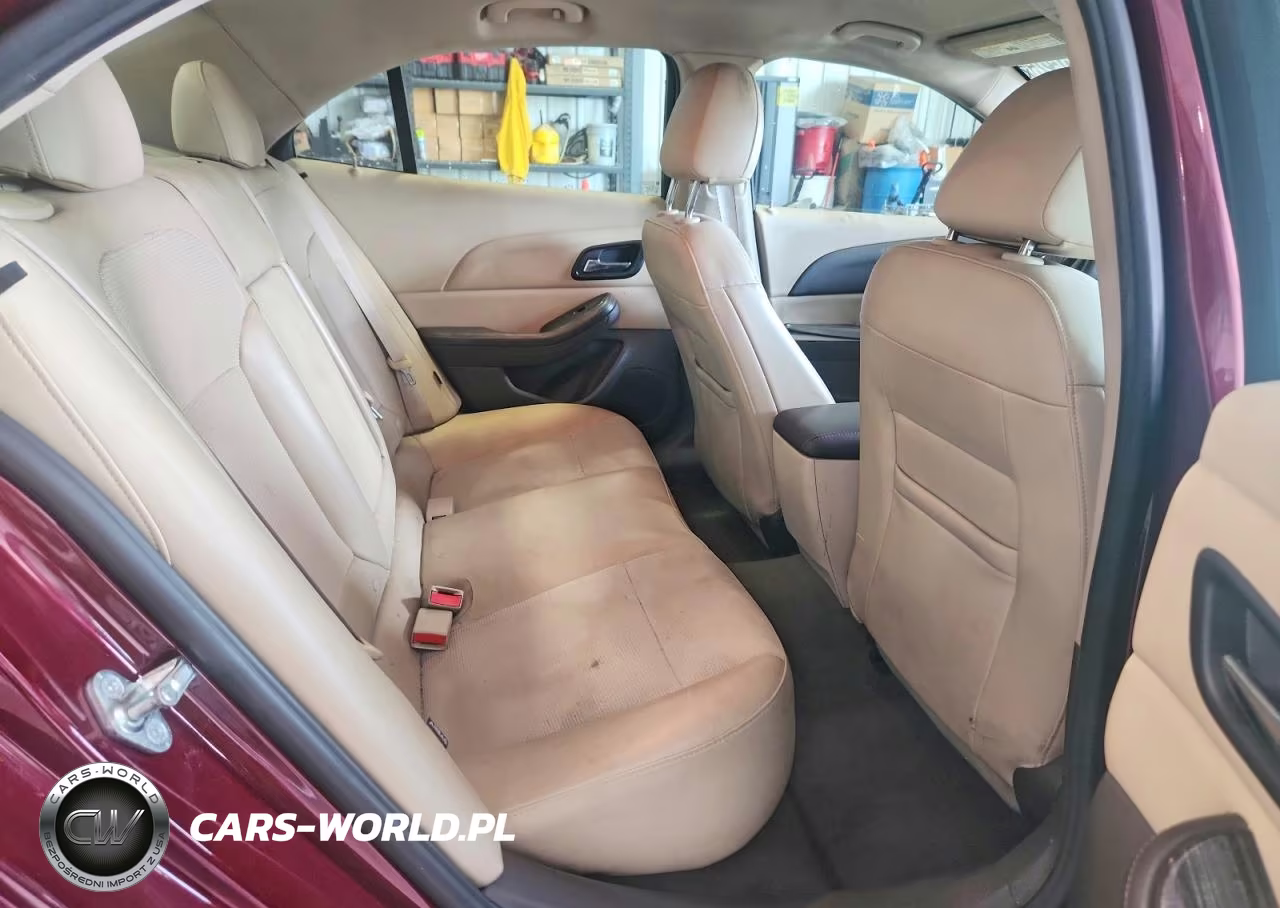 2015 Chevrolet Malibu 1Lt VIN:1G11C5SL6FF302682 - 10