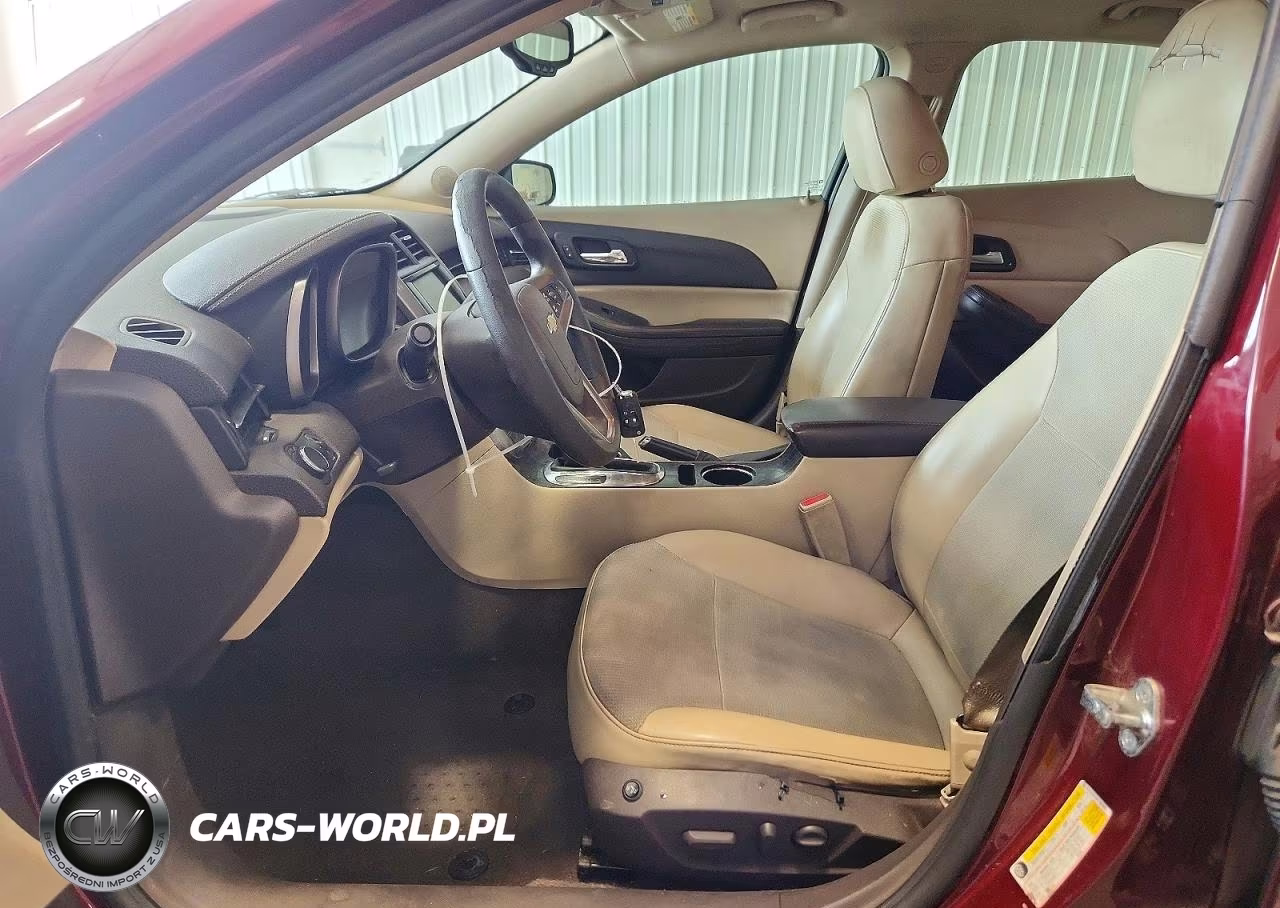 2015 Chevrolet Malibu 1Lt VIN:1G11C5SL6FF302682 - 7