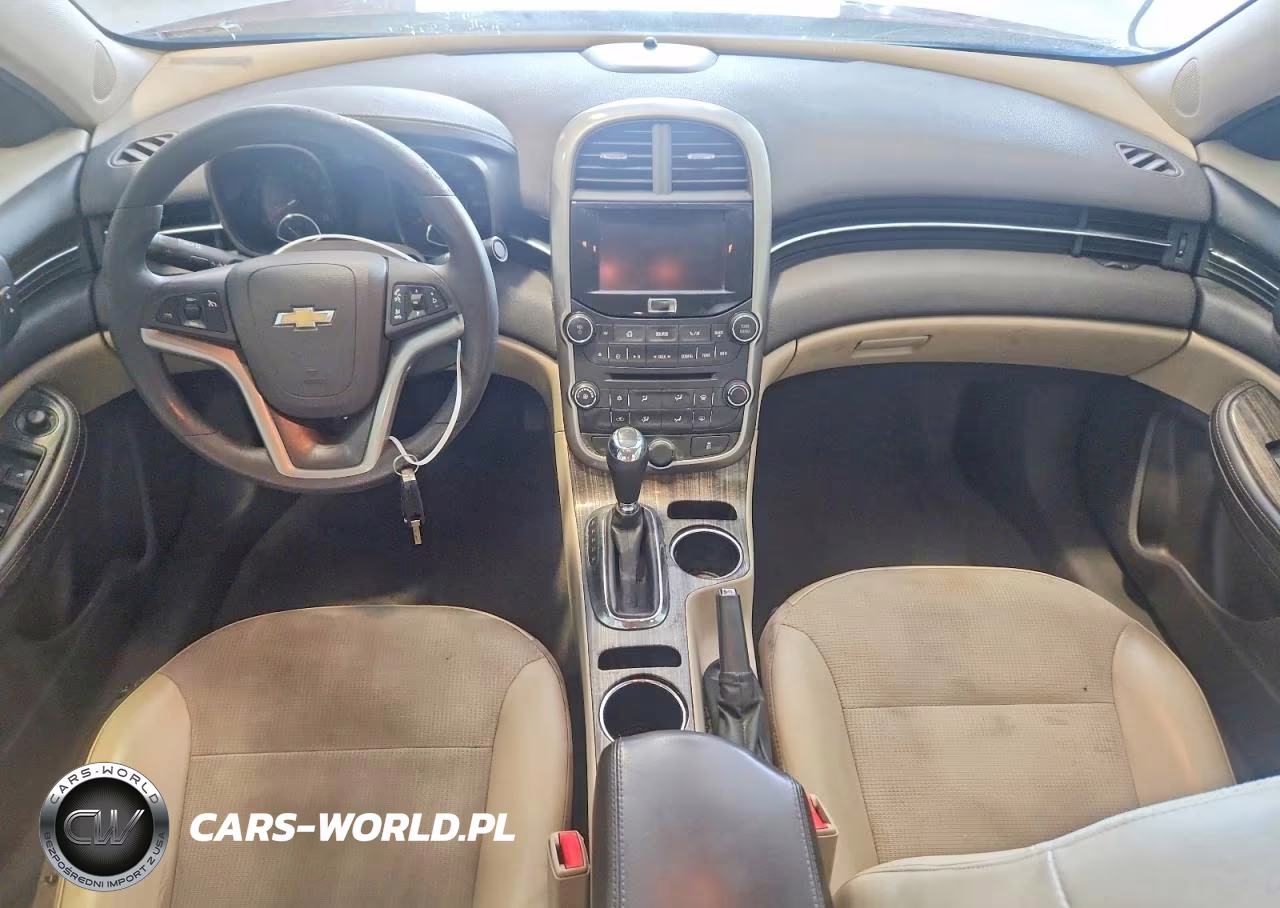2015 Chevrolet Malibu 1Lt VIN:1G11C5SL6FF302682 - 8