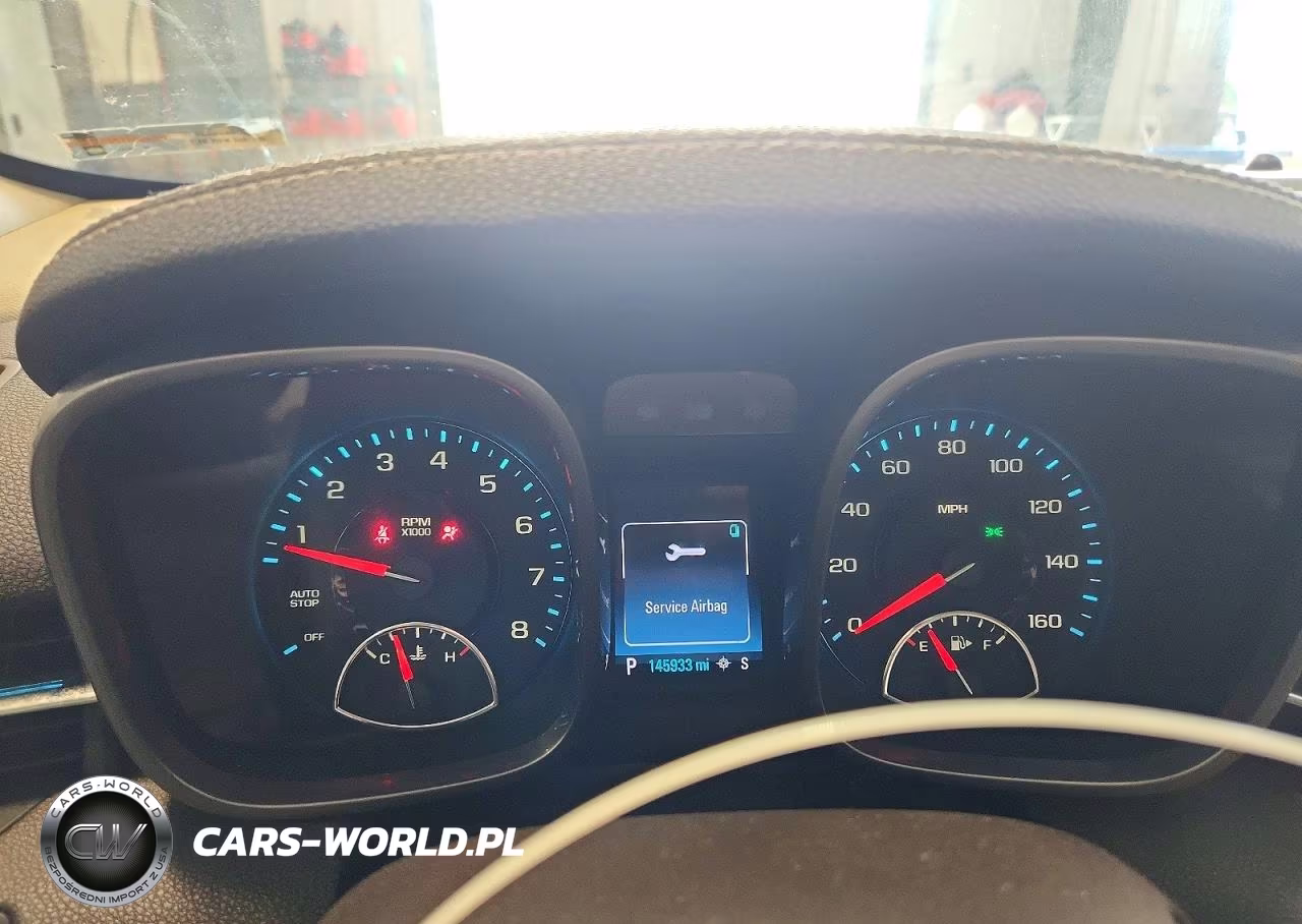 2015 Chevrolet Malibu 1Lt VIN:1G11C5SL6FF302682 - 9