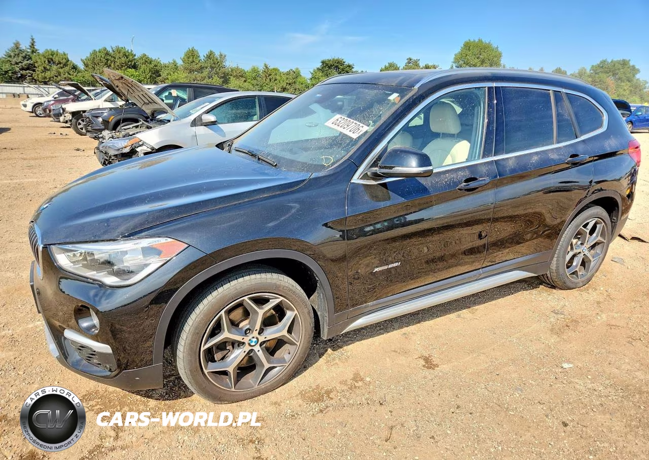 2016 BMW X1 xDrive28I