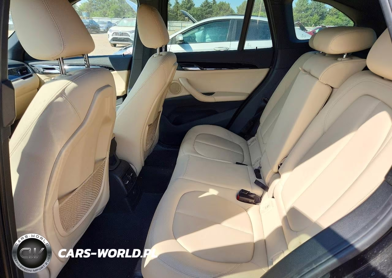2016 BMW X1 xDrive28I VIN:WBXHT3C35GP884376 - 11
