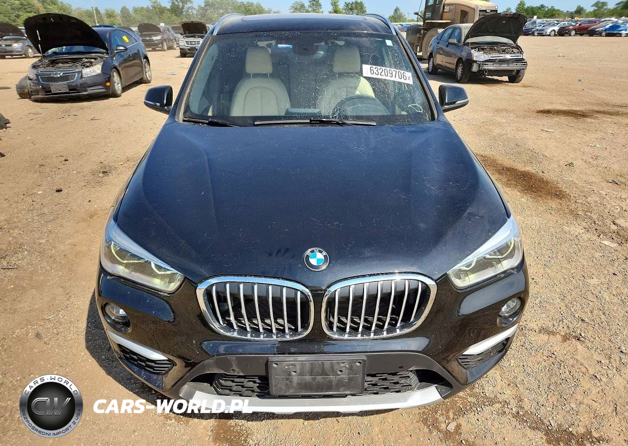 2016 BMW X1 xDrive28I VIN:WBXHT3C35GP884376 - 5