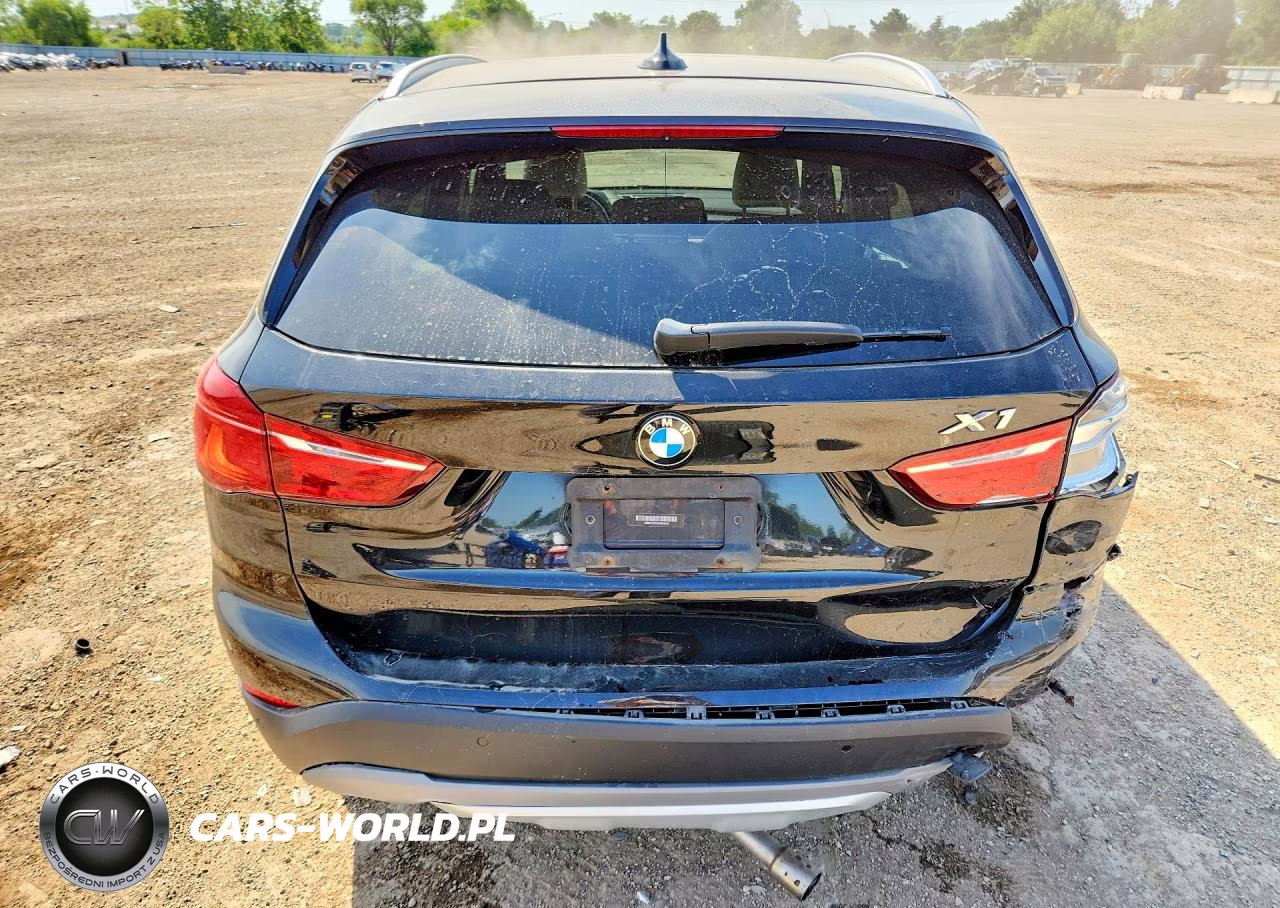 2016 BMW X1 xDrive28I VIN:WBXHT3C35GP884376 - 6