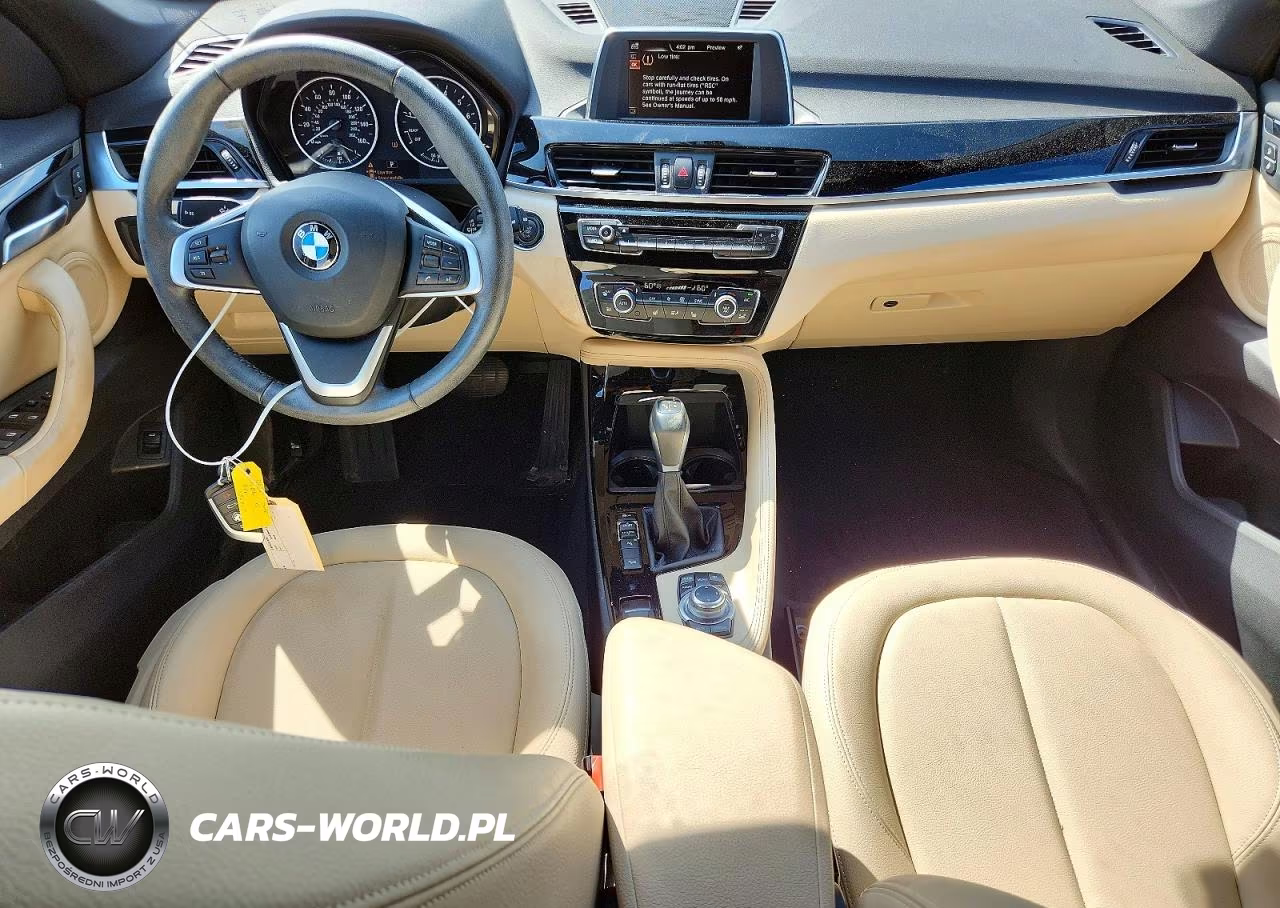 2016 BMW X1 xDrive28I VIN:WBXHT3C35GP884376 - 8