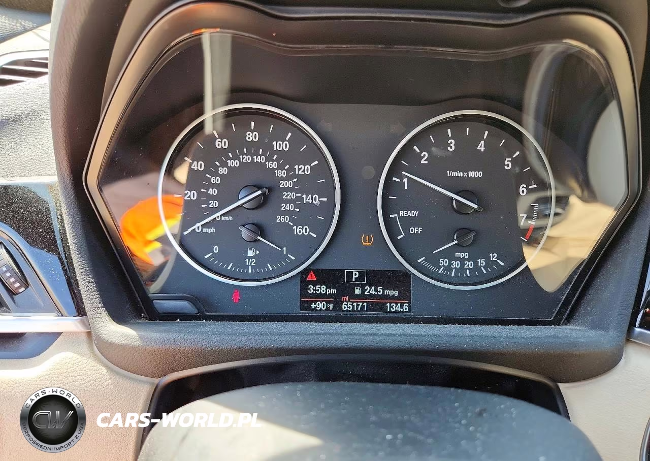 2016 BMW X1 xDrive28I VIN:WBXHT3C35GP884376 - 9
