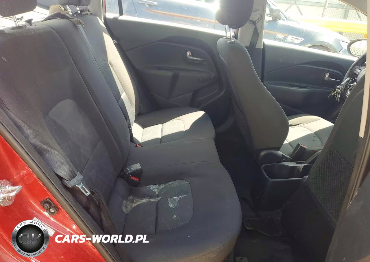 2017 Kia Rio Lx VIN:KNADM4A31H6039451 - 10