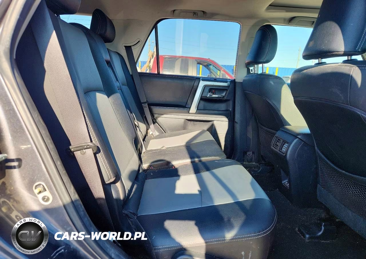 2020 Toyota 4Runner Sr5 Premium VIN:JTEBU5JR2L5796440 - 11