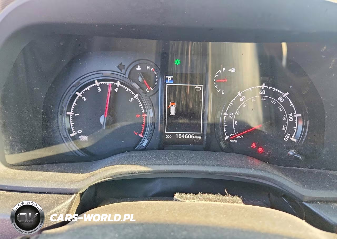 2020 Toyota 4Runner Sr5 Premium VIN:JTEBU5JR2L5796440 - 9