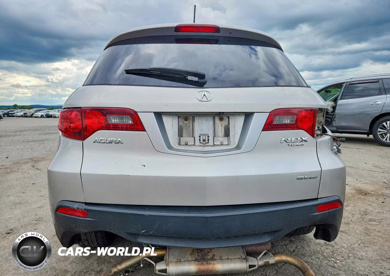 2011 Acura Rdx Technology VIN:5J8TB1H5XBA004262 - 6