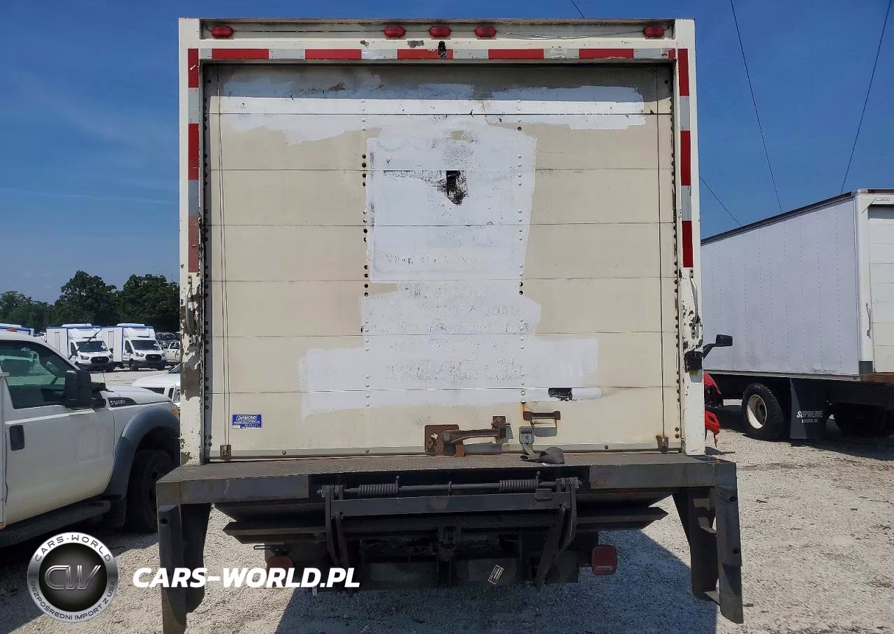 2013 Hino Hino 268 VIN:5PVNJ8JV3D4S55574 - 11