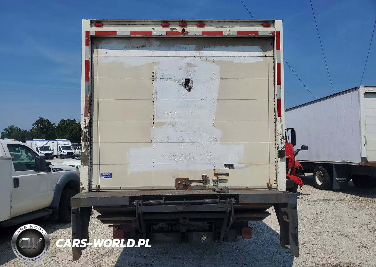 2013 Hino Hino 268 VIN:5PVNJ8JV3D4S55574 - 6