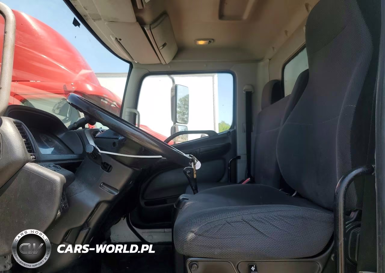 2013 Hino Hino 268 VIN:5PVNJ8JV3D4S55574 - 7